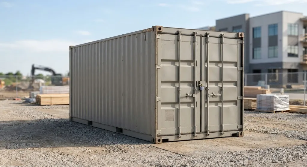20ft Storage Container in Cypress, TX