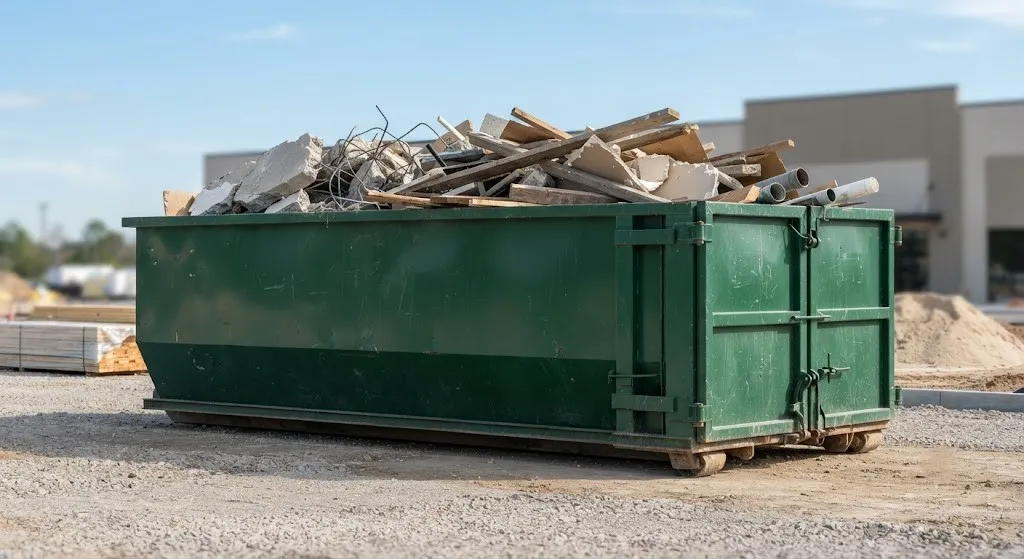 30 Yard Dumpster Rental in Cypress, TX