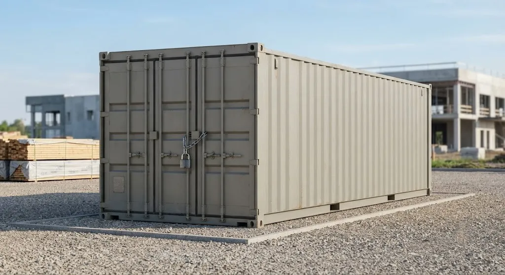 40ft Storage Container in Cypress, TX