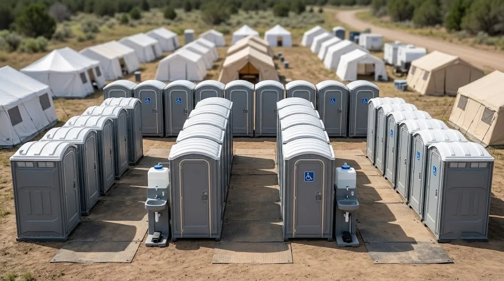 Disaster Relief Sanitation in Cypress, TX