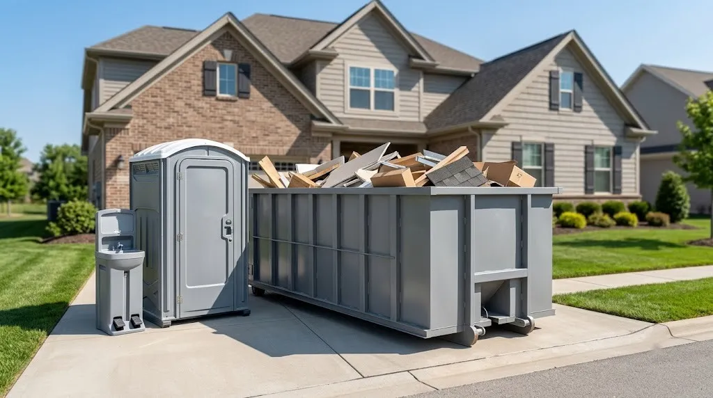 Dumpster Rental Cost in Cypress, TX