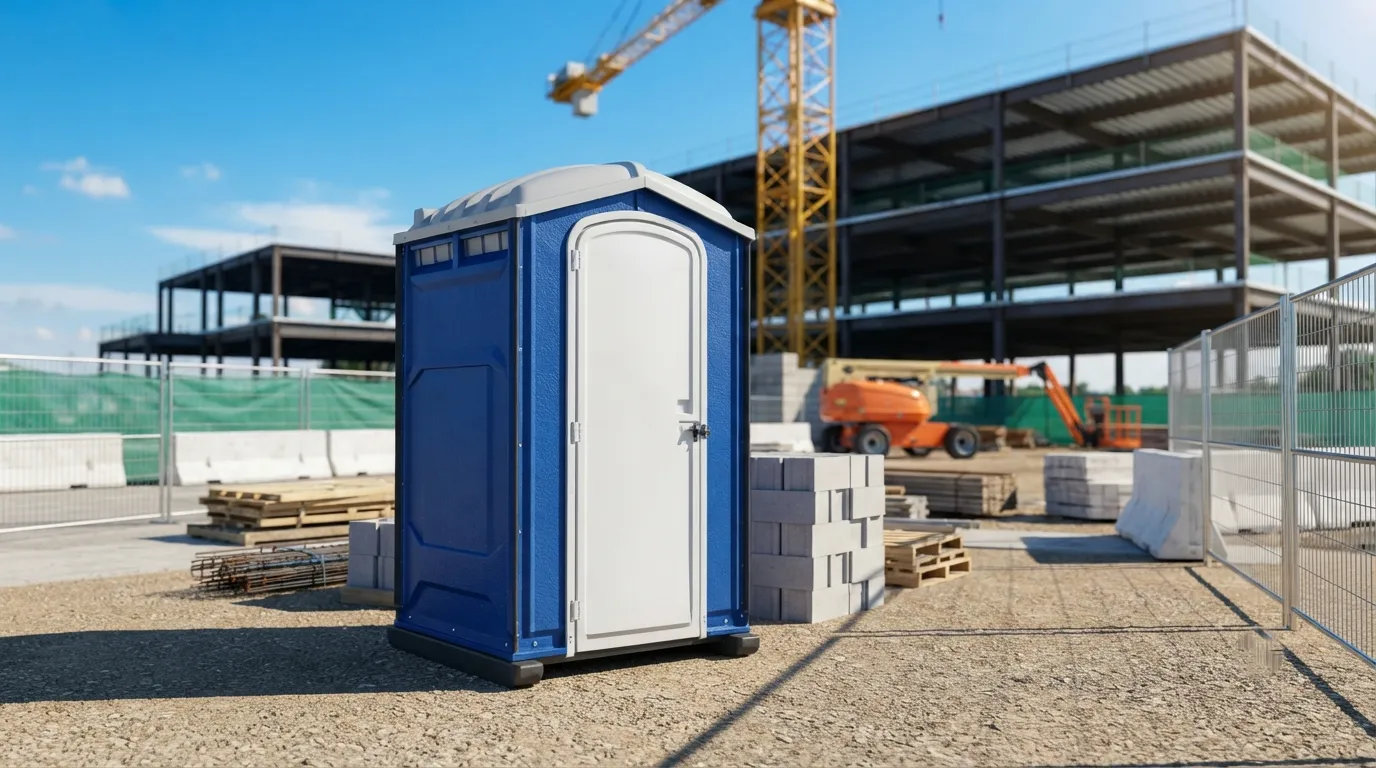 Porta John Rental in Cypress, TX