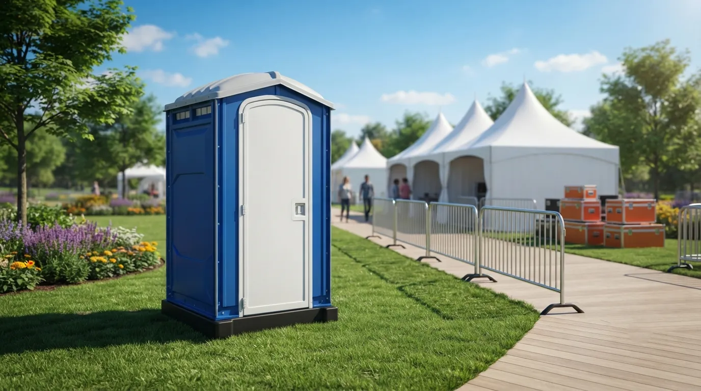 Porta Potty Rental Per Day in Cypress, TX