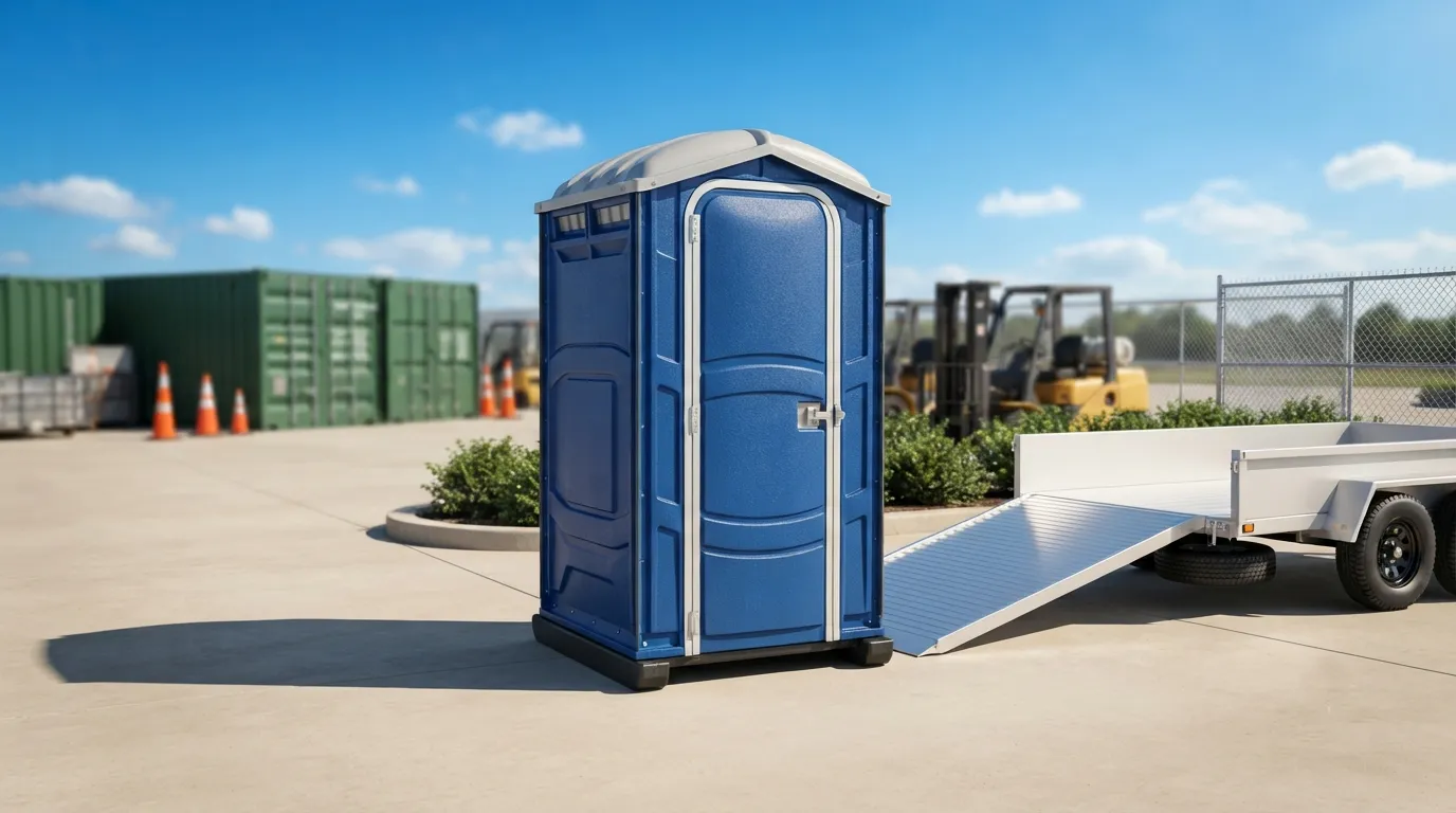 Portable Restroom Rental in Cypress, TX
