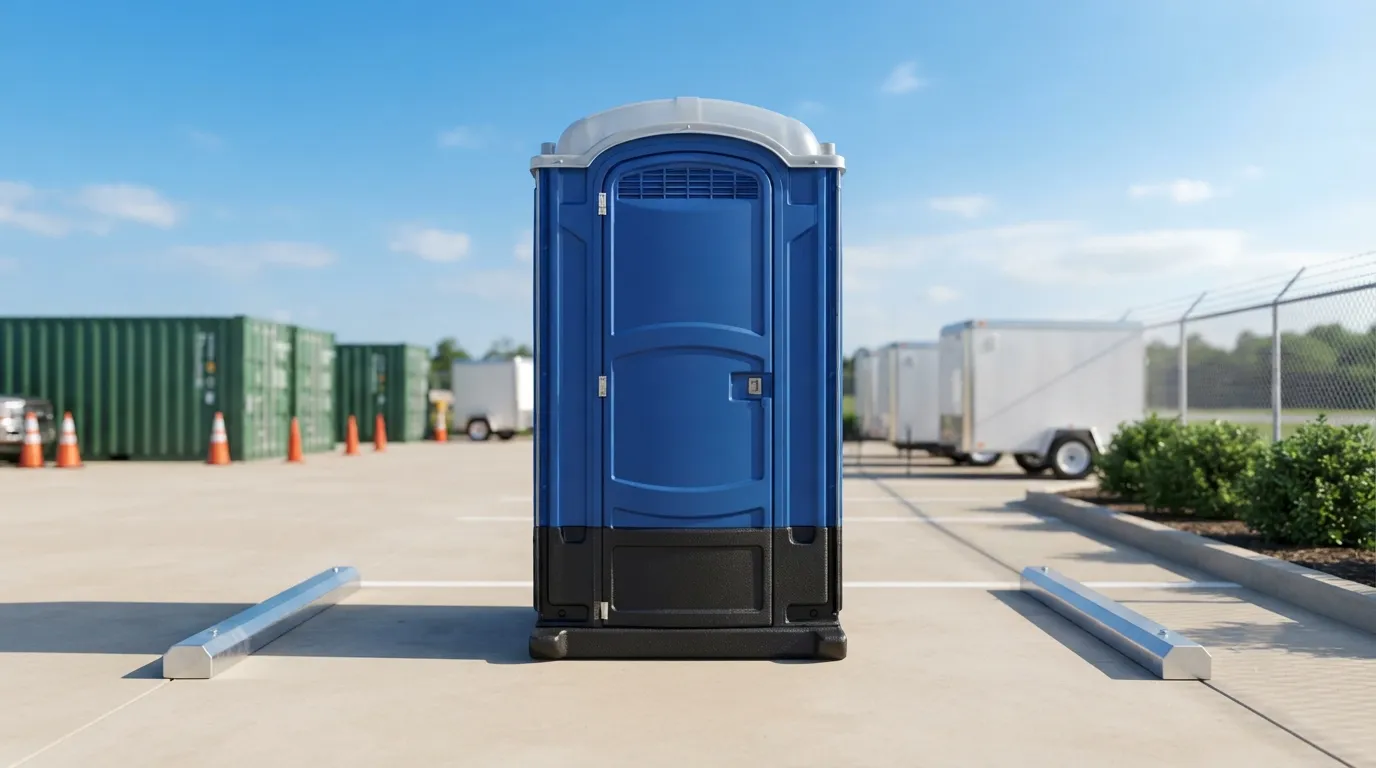 Standard Porta Potty Rental in Cypress, TX