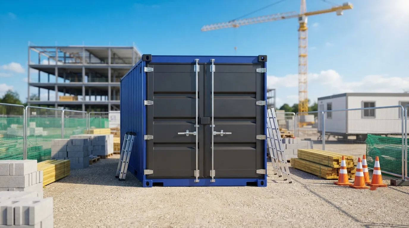 Storage Container Rental in Cypress, TX